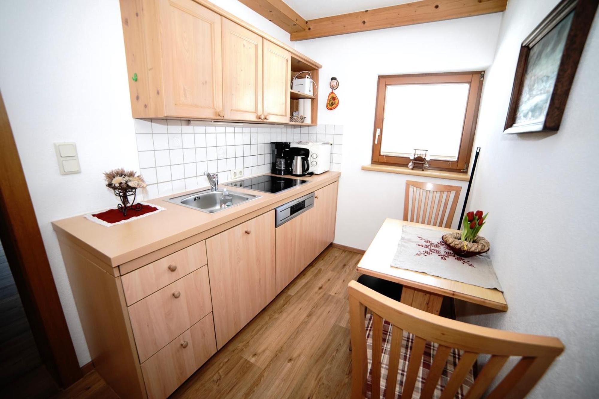 Apartment Krabacher Seefeld in Tirol Exterior photo