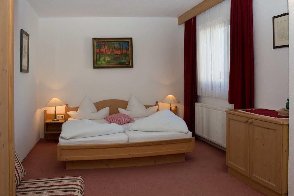 Apartment Krabacher Seefeld in Tirol Exterior photo
